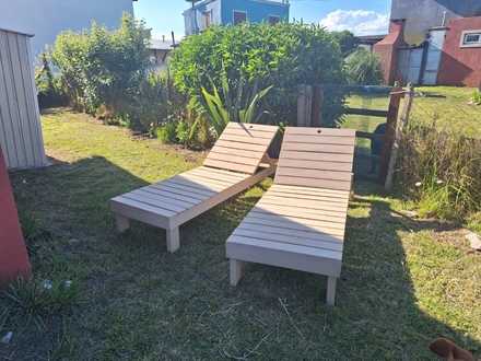 Alquiler temporario de casa en Camet nte.