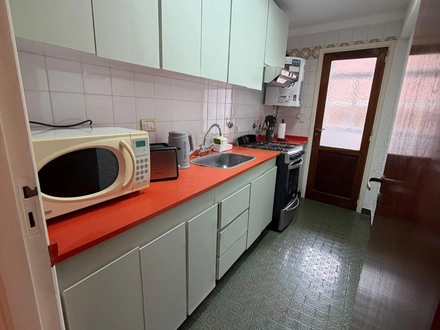 Alquiler temporario de departamento en Villa gesell