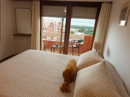 Alquiler temporario de departamento en Villa gesell