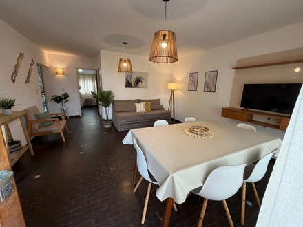 Alquiler temporario de departamento en Villa gesell