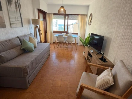 , Alquiler temporario de apartamento em Villa gesell