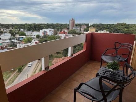 Alquiler temporario de departamento en Villa gesell