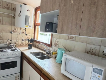 Alquiler temporario de departamento en Villa gesell