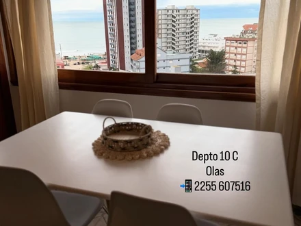 , Alquiler temporario de apartamento em Villa gesell