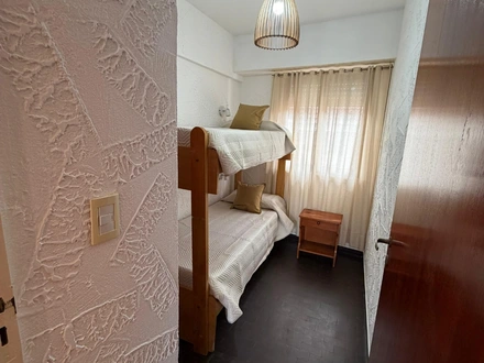 Alquiler temporario de departamento en Villa gesell