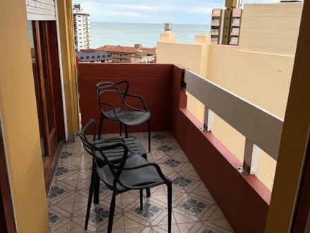 , Alquiler temporario de apartamento em Villa gesell