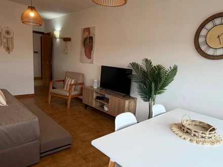 Alquiler temporario de departamento en Villa gesell