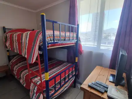 Arriendo temporario de departamento en Coquimbo