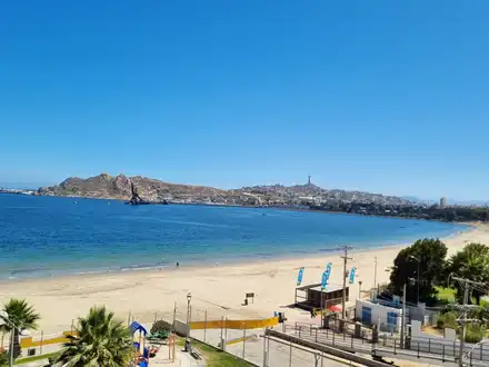 Arriendo temporario de departamento en Coquimbo