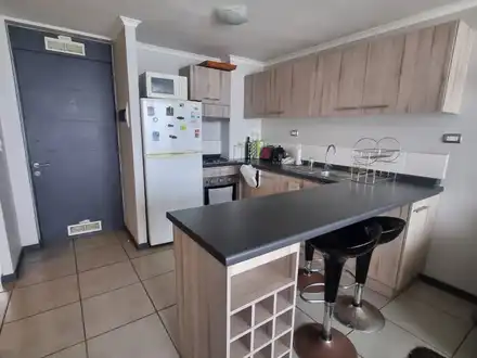 Arriendo temporario de departamento en Coquimbo