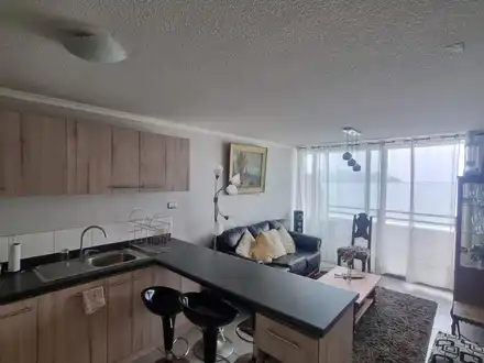 Arriendo temporario de departamento en Coquimbo