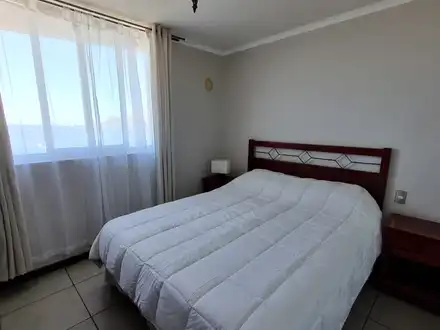 Arriendo temporario de departamento en Coquimbo