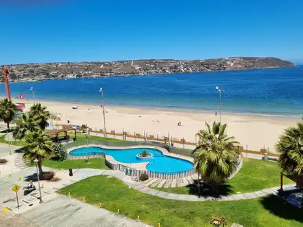 Arriendo temporario de departamento en Coquimbo