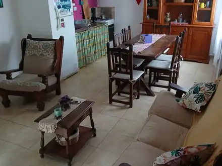 Alquiler temporario de casa en Mar azul