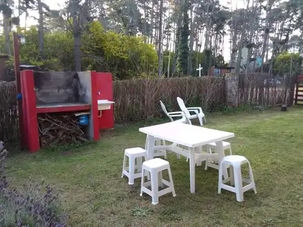 Alquiler temporario de casa en Mar azul