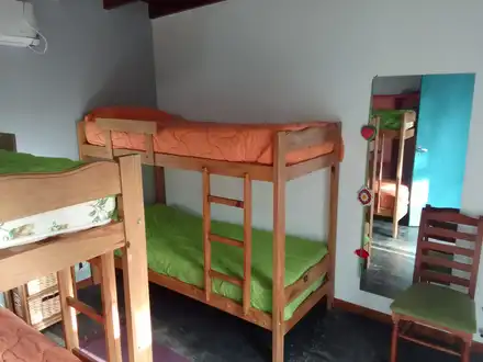Alquiler temporario de casa en Mar azul