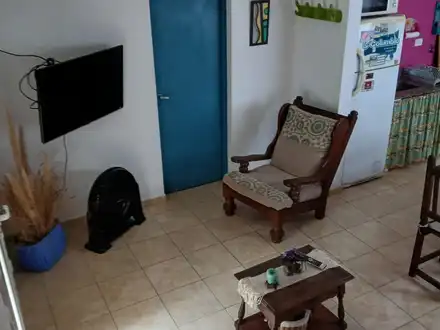Alquiler temporario de casa en Mar azul