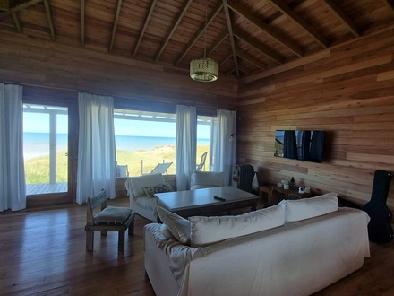 Alquiler temporario de casa en Mar del sud