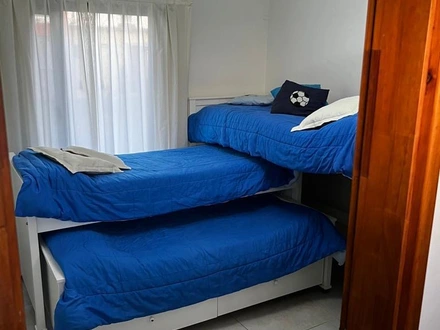 Alquiler temporario de casa en Claromeco