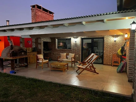 Alquiler temporario de casa en Claromeco