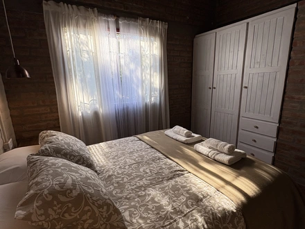 Alquiler temporario de caba&ntilde;a en Mina clavero