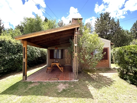 Alquiler temporario de caba&ntilde;a en Mina clavero