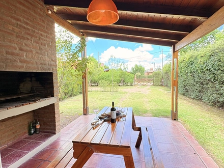 Alquiler temporario de caba&ntilde;a en Mina clavero