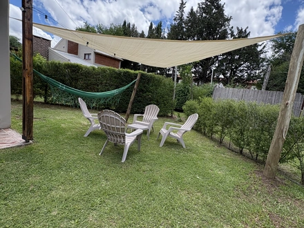 Alquiler temporario de caba&ntilde;a en Mina clavero