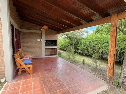 Alquiler temporario de caba&ntilde;a en Mina clavero