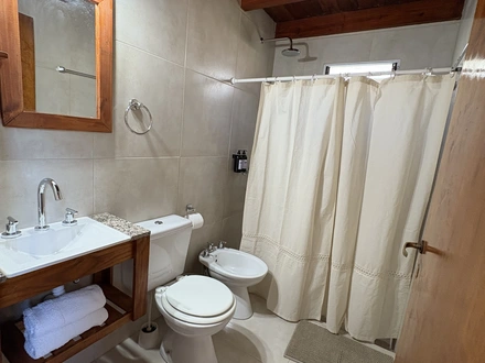 Alquiler temporario de caba&ntilde;a en Mina clavero