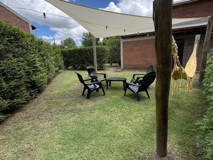 Alquiler temporario de caba&ntilde;a en Mina clavero