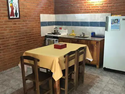Alquiler temporario de casa en Nono