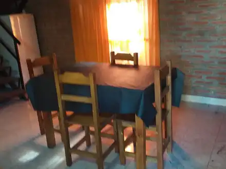 Alquiler temporario de caba&ntilde;a en Monte hermoso