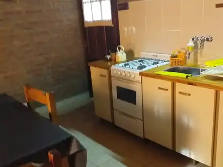 Alquiler temporario de caba&ntilde;a en Monte hermoso