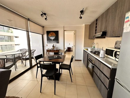 Arriendo temporario de alojamento em Iquique