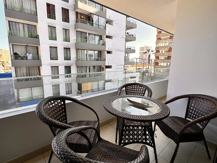 Arriendo temporario de alojamento em Iquique