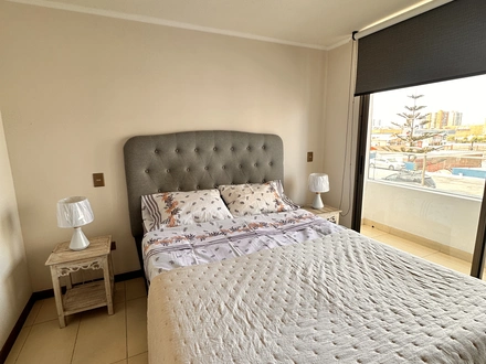 Arriendo temporario de alojamento em Iquique