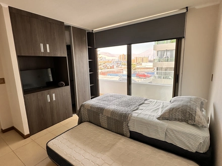 Arriendo temporario de alojamento em Iquique
