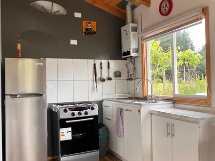 Arriendo temporario de casa en Caut&iacute;n