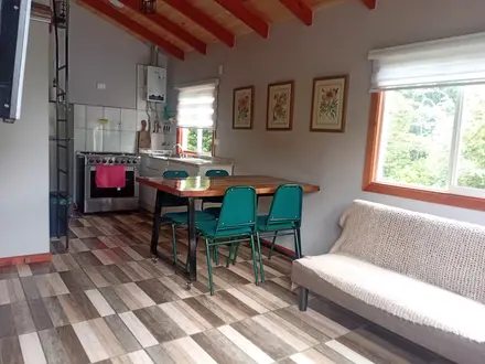 Arriendo temporario de casa en Caut&iacute;n