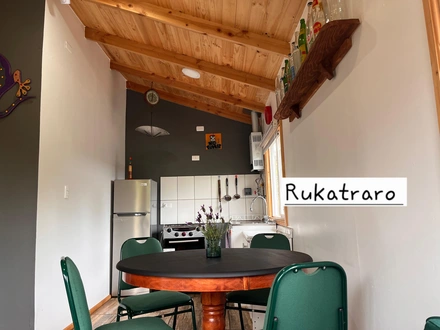 Arriendo temporario de casa en Caut&iacute;n