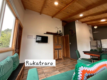 Arriendo temporario de casa en Caut&iacute;n
