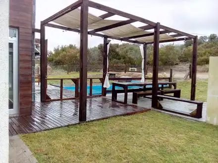 Alquiler temporario de casa en Pinamar