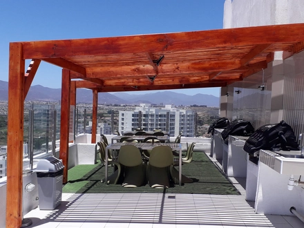 Arriendo temporario de apartamento em Coquimbo