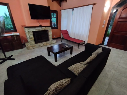 Alquiler temporario de casa en Valeria del mar