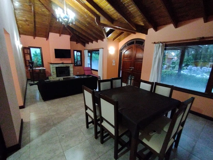 Alquiler temporario de casa en Valeria del mar