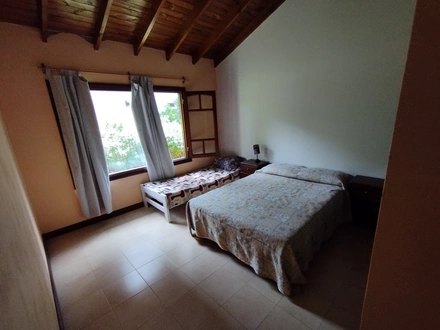 Alquiler temporario de casa en Valeria del mar