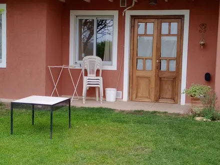 Alquiler temporario de departamento en Arroyo de los patos