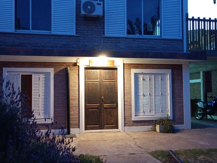 Alquiler temporario de departamento en Sauce grande, monte hermoso