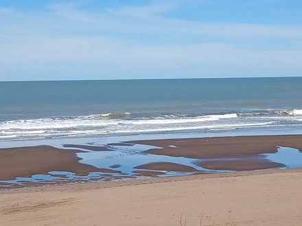 Alquiler temporario de departamento en Sauce grande, monte hermoso